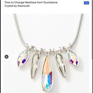 Touchstone Crystal Time to Change